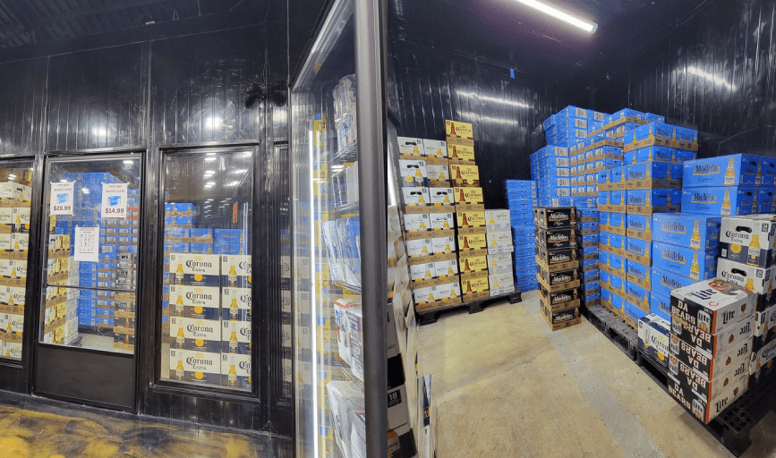 Danny's Liquor